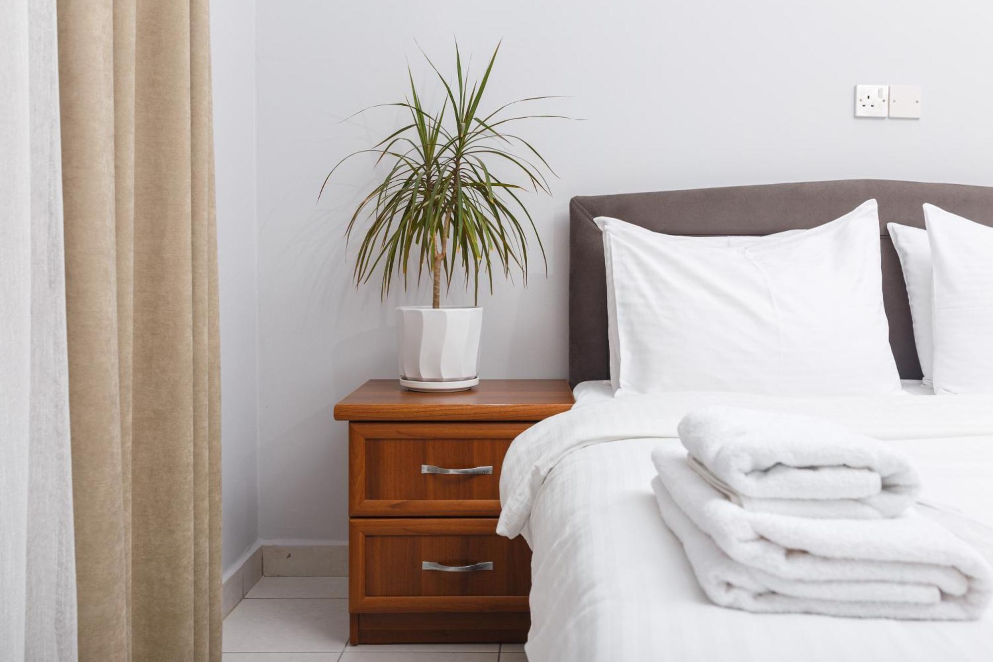 Homelike Guest House Kyrenia  Habitación foto